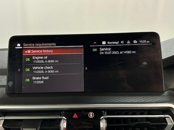 Used BMW X3 2021 for sale - 75563997: Photo 51