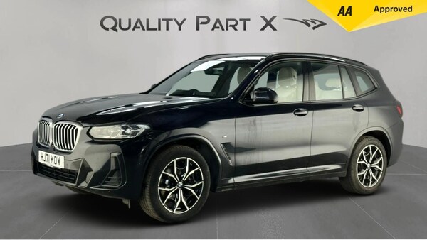 Used BMW X3 2021 for sale - 75563997: Photo 5
