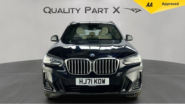 Used BMW X3 2021 for sale - 75563997: Photo 6
