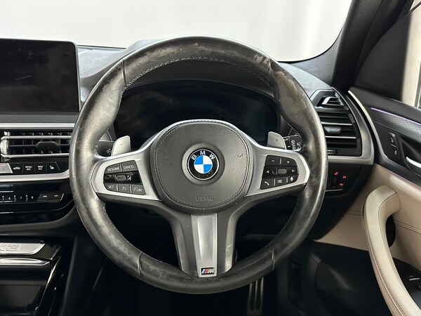 Used BMW X3 2021 for sale - 75563997: Photo 7