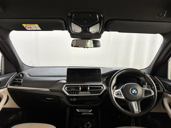 Used BMW X3 2021 for sale - 75563997: Photo 9