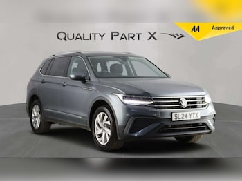 Used Volkswagen Tiguan Allspace 2024 for sale - 78258931: Photo