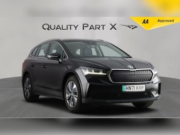 Skoda Enyaq feature image