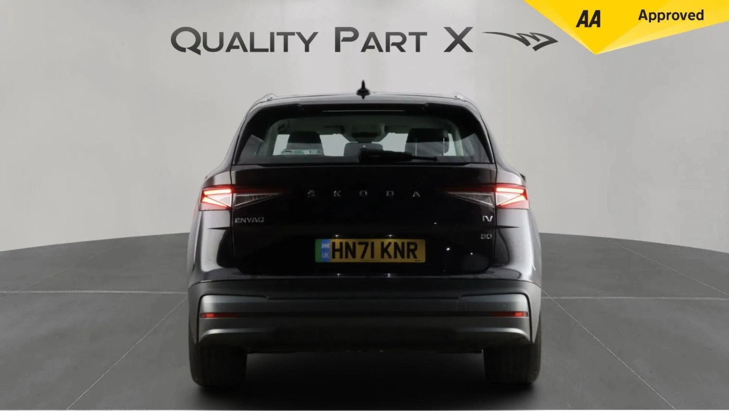 Used Skoda Enyaq 2021 for sale - 77067235: Photo 6