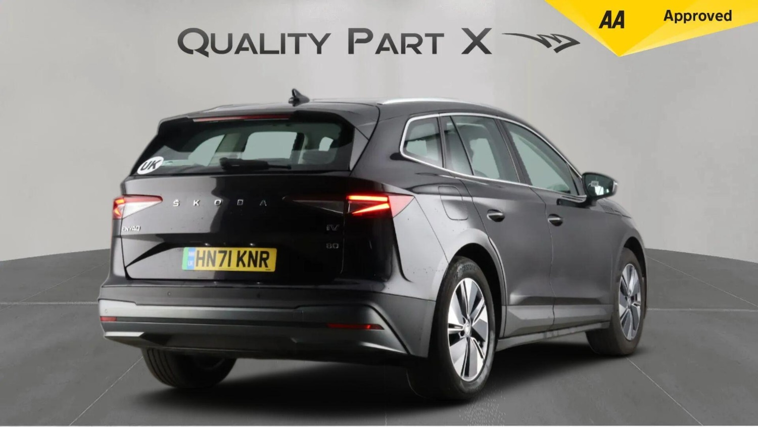 Used Skoda Enyaq 2021 for sale - 77067235: Photo 7