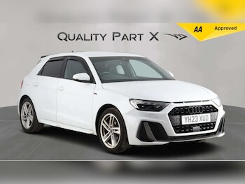 Used Audi A1 2023 for sale - 78801779: Photo