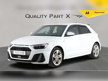 Used Audi A1 2023 for sale - 78801779: Photo