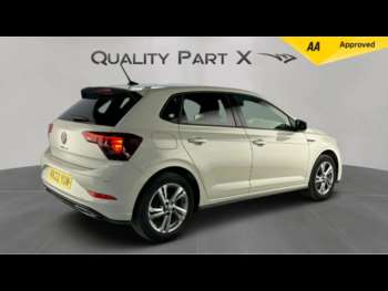 Used Volkswagen Polo 2022 for sale - 75430589: Photo