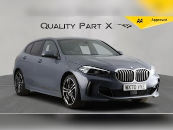 Used BMW 1 Series 2020 for sale - 77424609: Photo