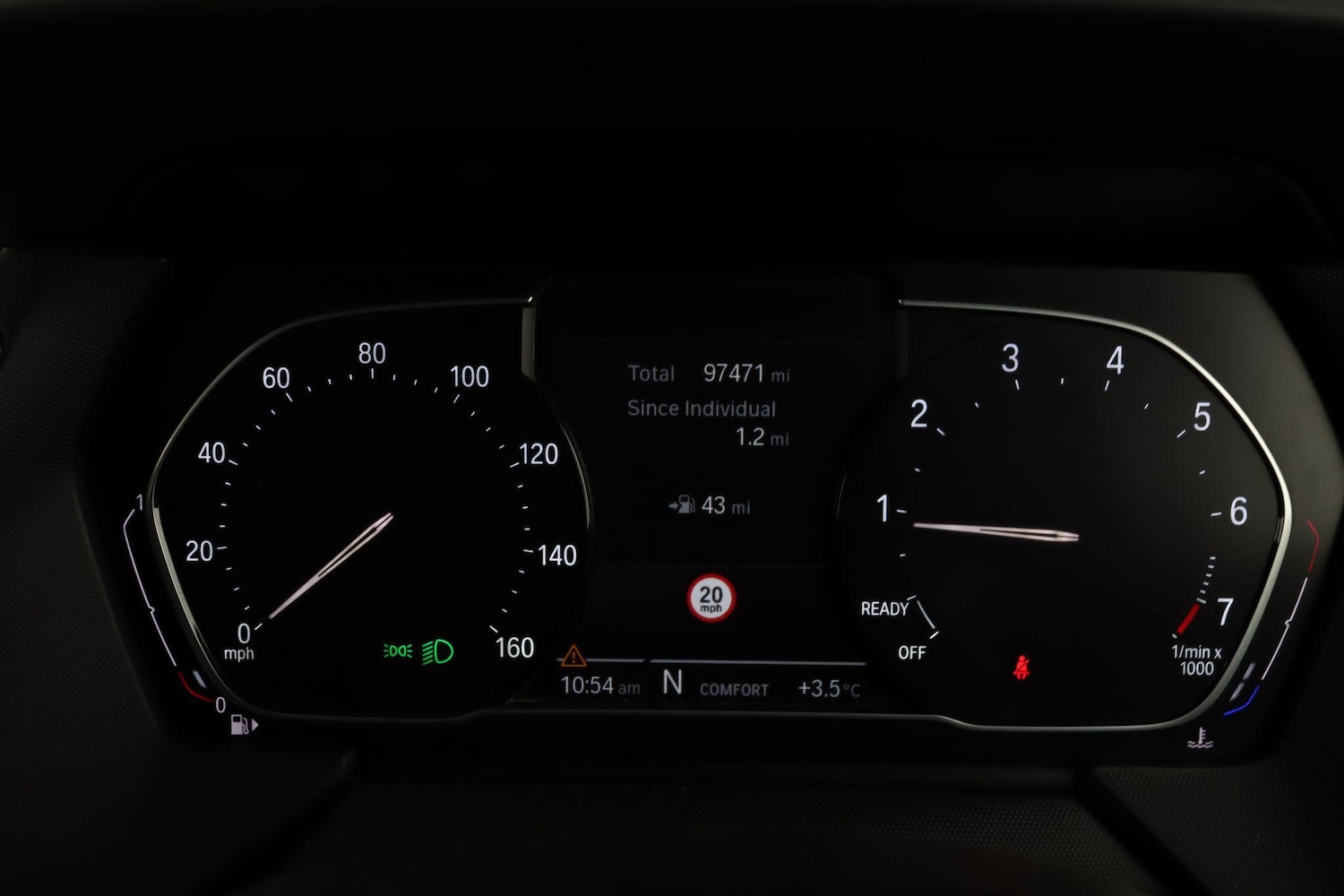 Used BMW 1 Series 2020 for sale - 77424609: Photo 29