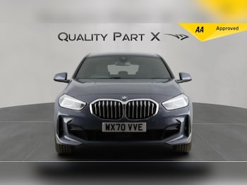 Used BMW 1 Series 2020 for sale - 77424609: Photo