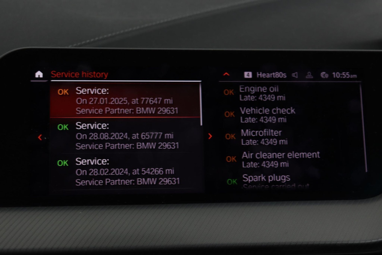 Used BMW 1 Series 2020 for sale - 77424609: Photo 37