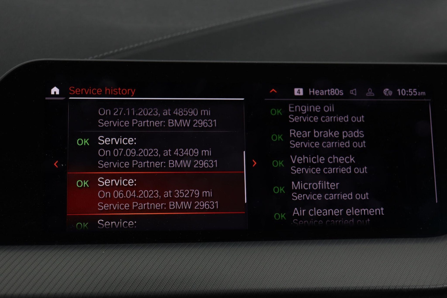 Used BMW 1 Series 2020 for sale - 77424609: Photo 38