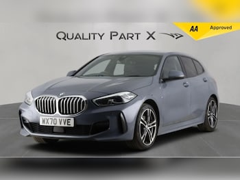 Used BMW 1 Series 2020 for sale - 77424609: Photo