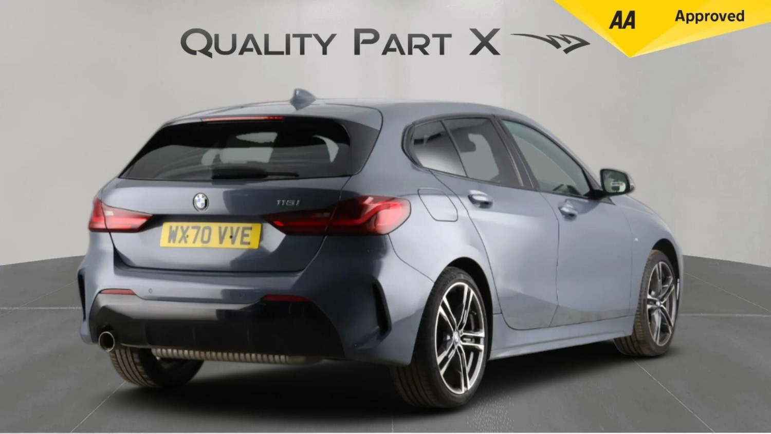 Used BMW 1 Series 2020 for sale - 77424609: Photo 7