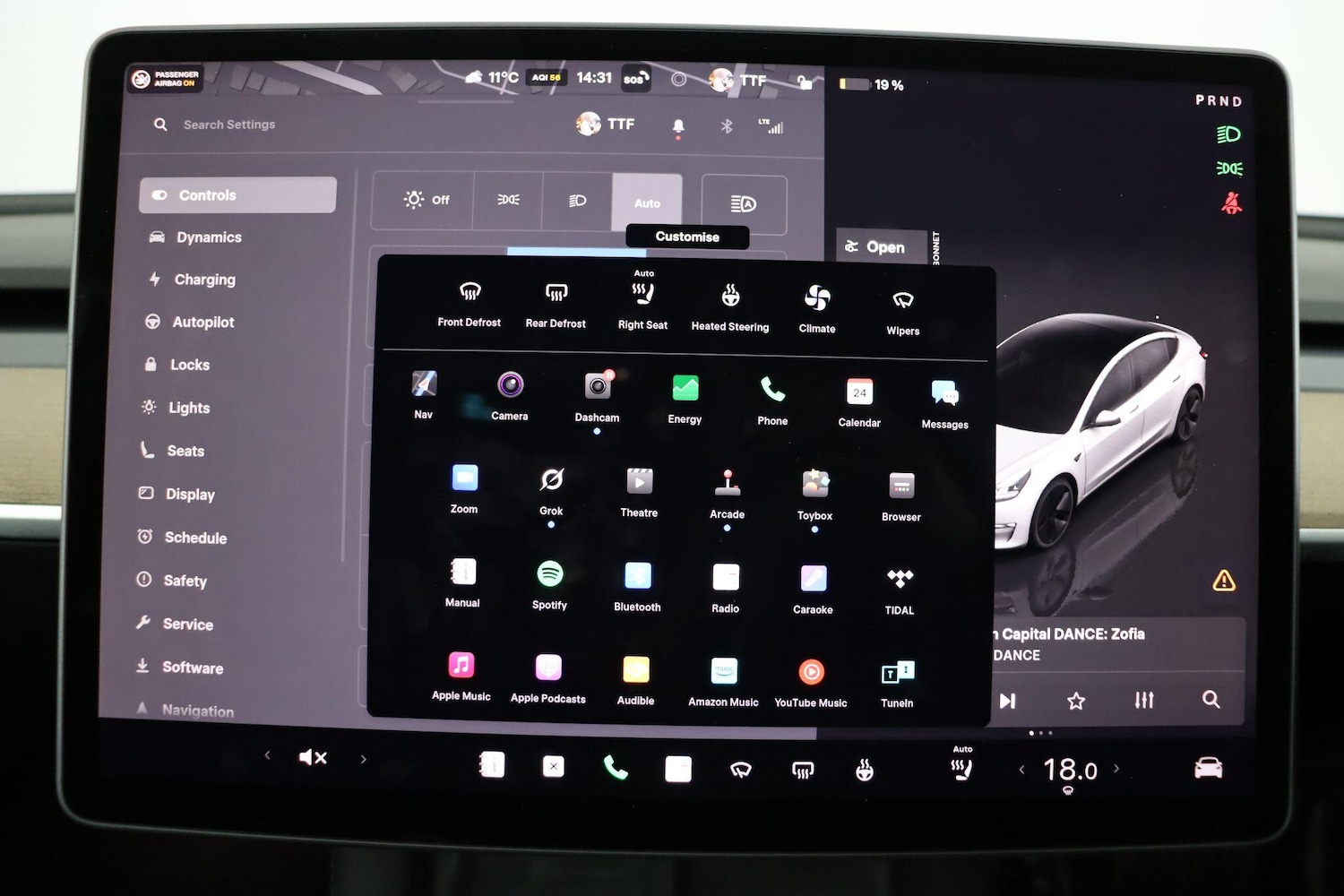 Used Tesla Model 3 2023 for sale - 78006968: Photo 26