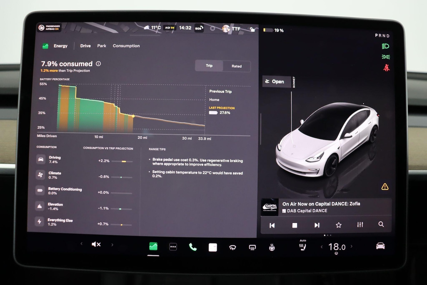 Used Tesla Model 3 2023 for sale - 78006968: Photo 28