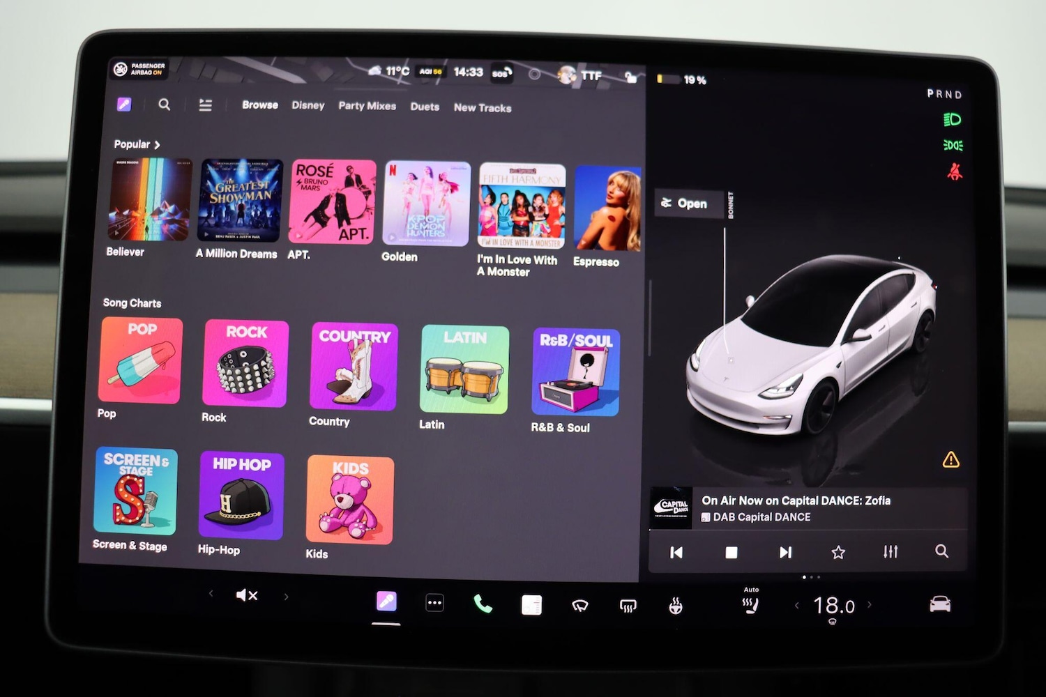 Used Tesla Model 3 2023 for sale - 78006968: Photo 33