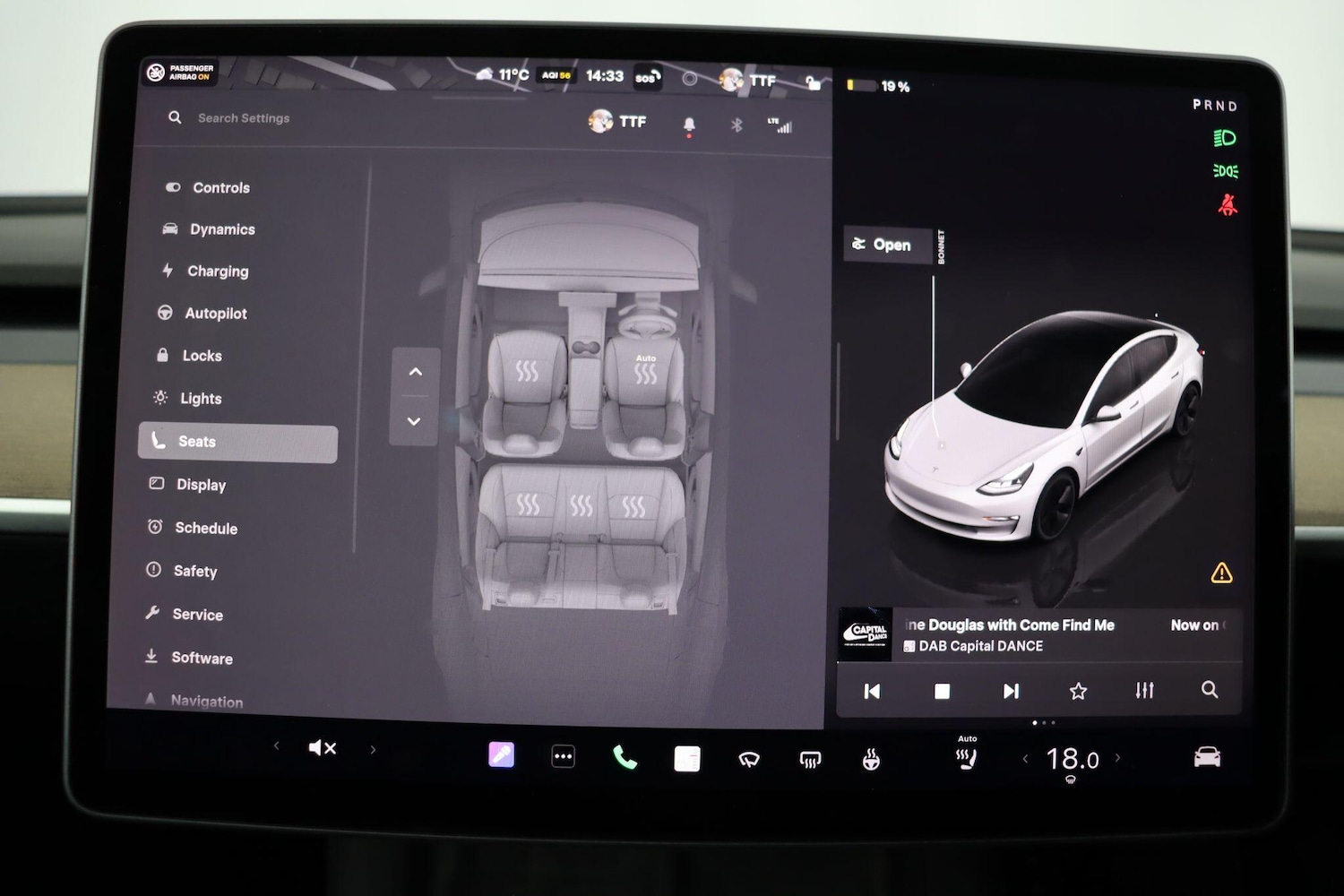 Used Tesla Model 3 2023 for sale - 78006968: Photo 39