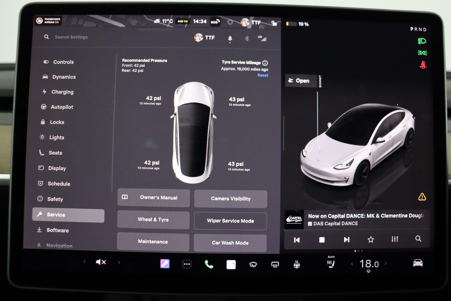 Used Tesla Model 3 2023 for sale - 78006968: Photo 44