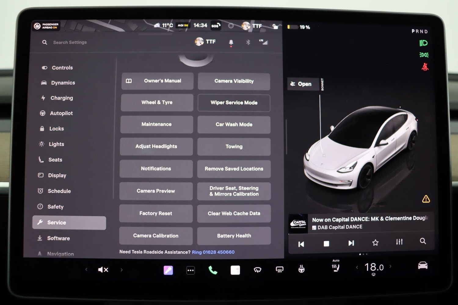 Used Tesla Model 3 2023 for sale - 78006968: Photo 45