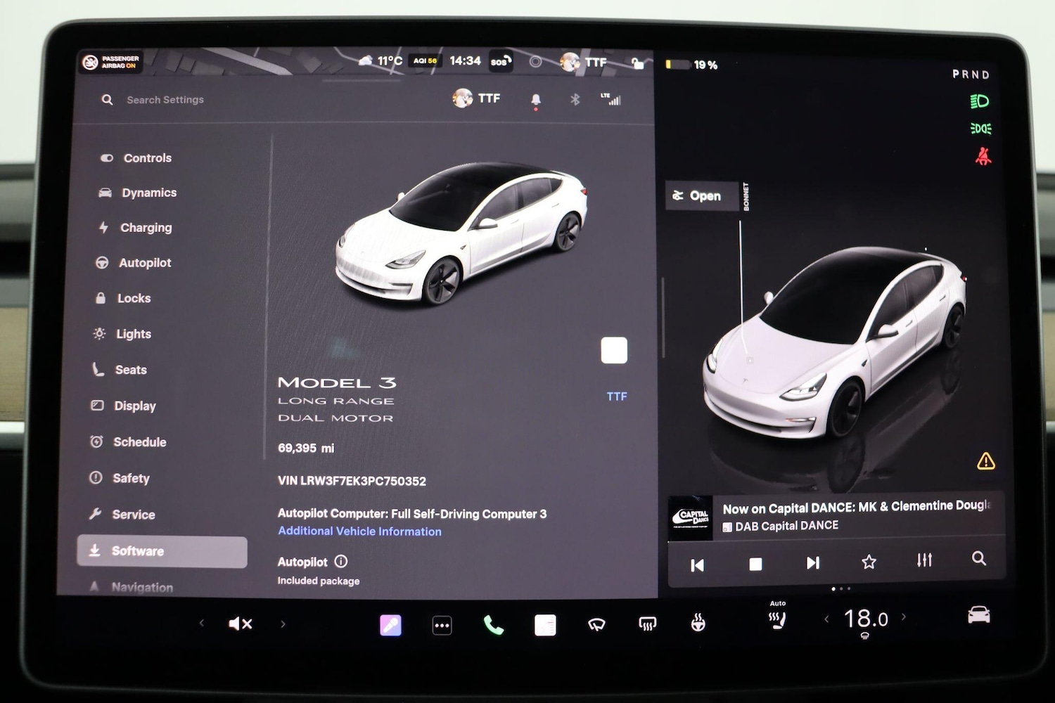 Used Tesla Model 3 2023 for sale - 78006968: Photo 46