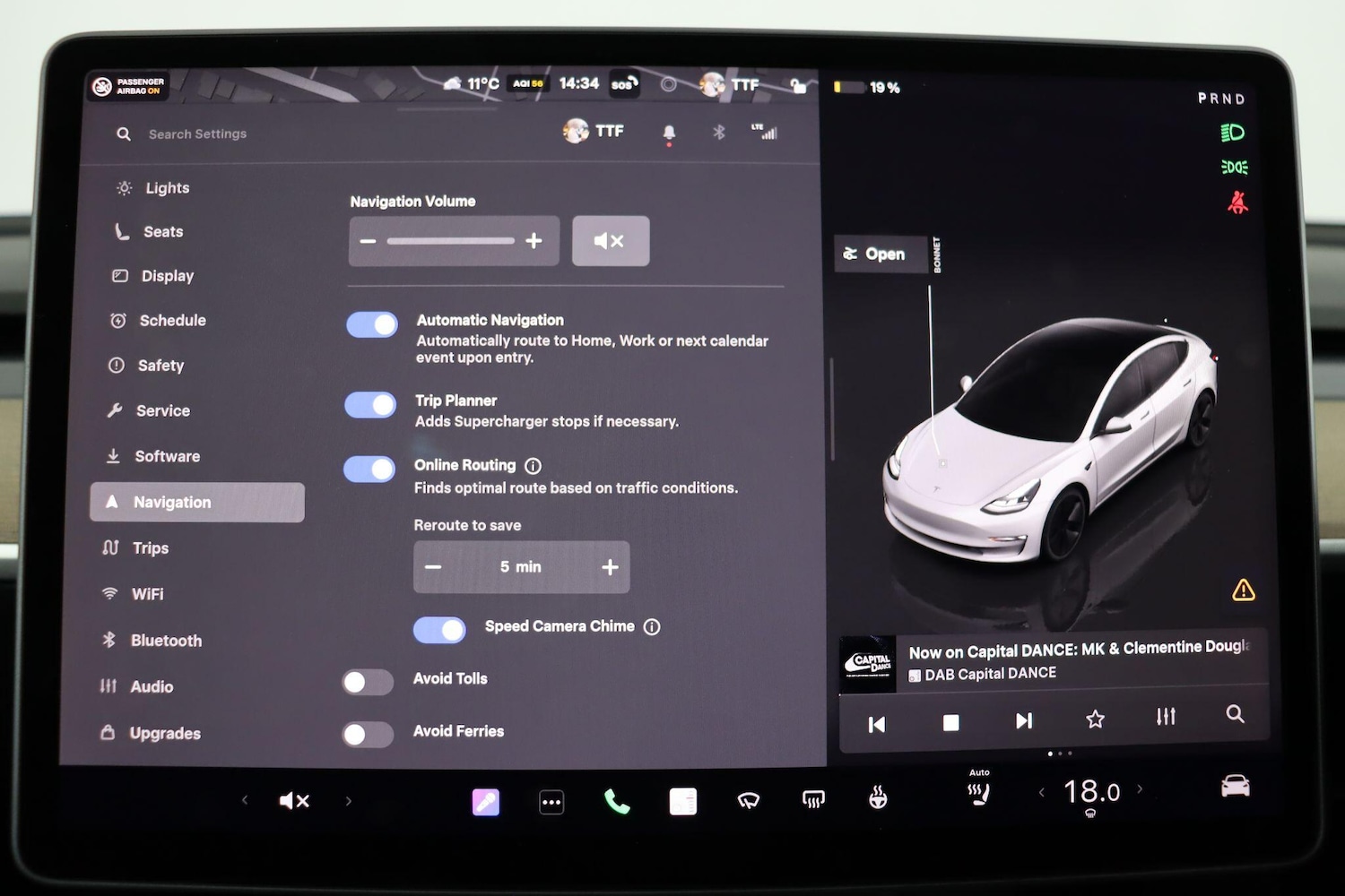 Used Tesla Model 3 2023 for sale - 78006968: Photo 47