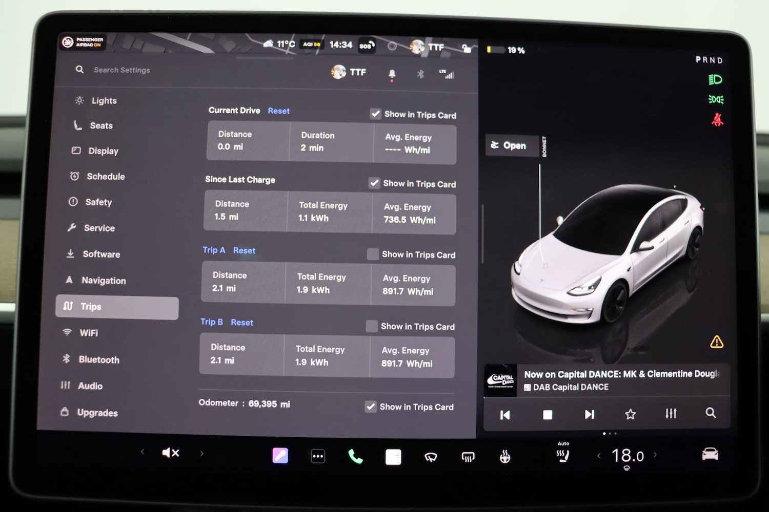 Used Tesla Model 3 2023 for sale - 78006968: Photo 48