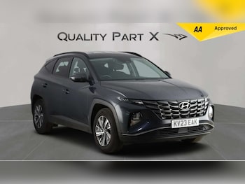 Used Hyundai TUCSON 2023 for sale - 78392658: Photo