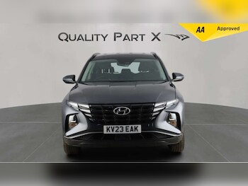 Used Hyundai TUCSON 2023 for sale - 78392658: Photo