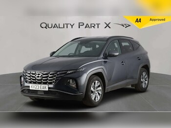 Used Hyundai TUCSON 2023 for sale - 78392658: Photo