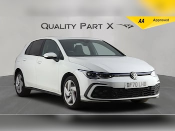 Volkswagen Golf feature image