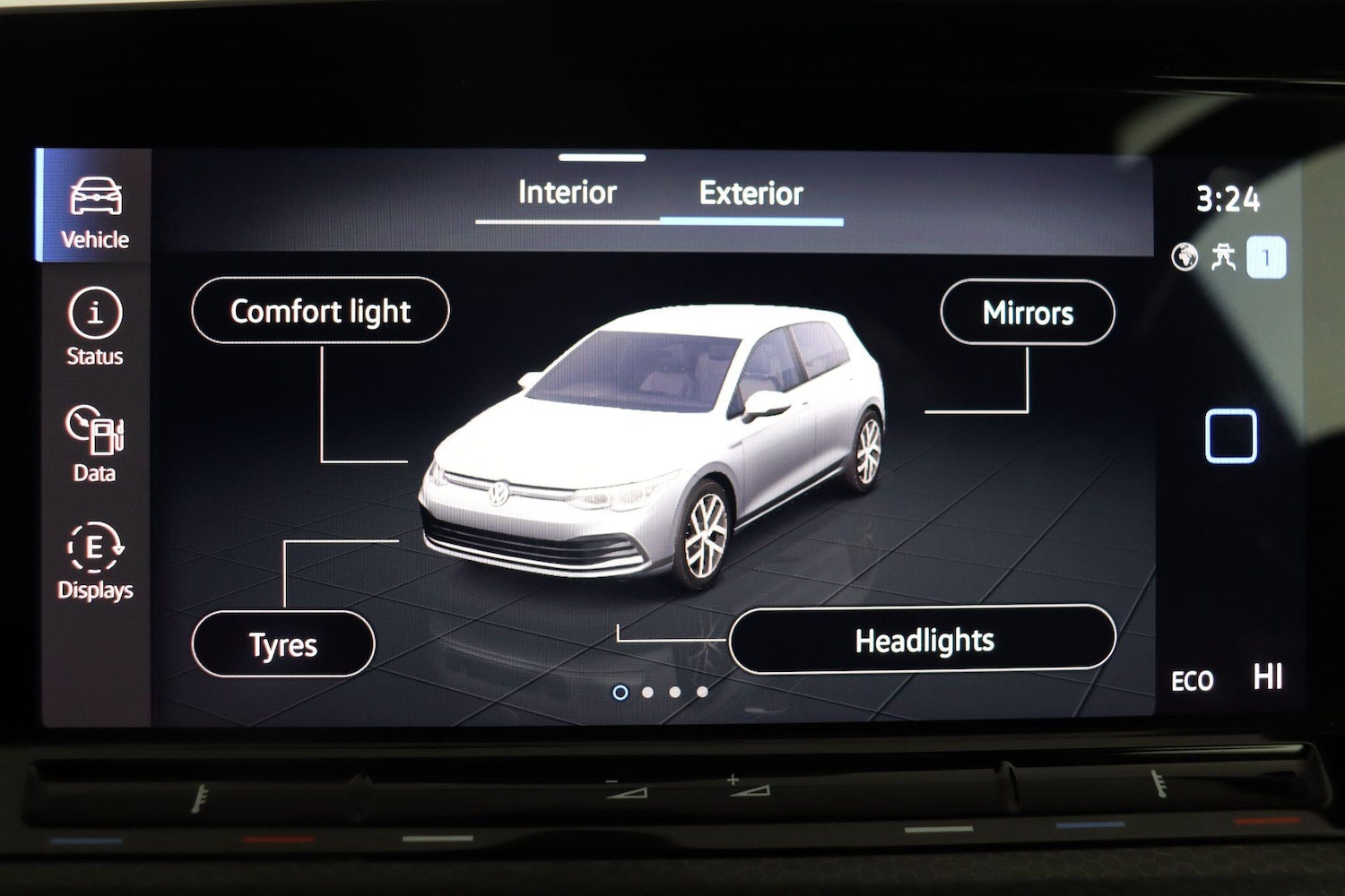 Used Volkswagen Golf 2020 for sale - 77633096: Photo 34