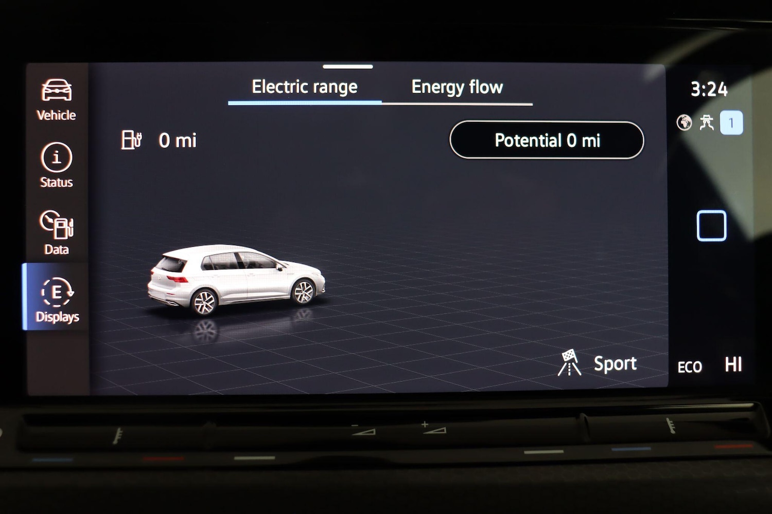 Used Volkswagen Golf 2020 for sale - 77633096: Photo 37