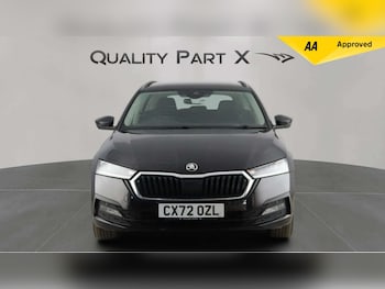 Used Skoda Octavia 2022 for sale - 78421190: Photo