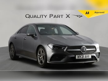 Used Mercedes-Benz CLA 2021 for sale - 77230106: Photo