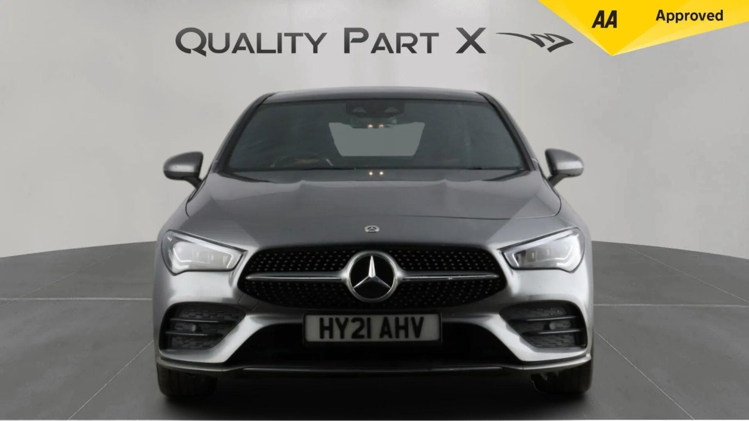 Used Mercedes-Benz CLA 2021 for sale - 77230106: Photo 2