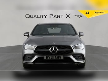 Used Mercedes-Benz CLA 2021 for sale - 77230106: Photo