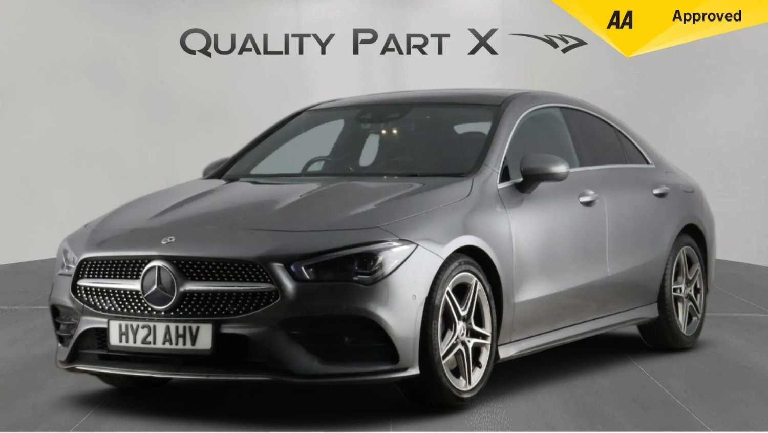 Used Mercedes-Benz CLA 2021 for sale - 77230106: Photo 3