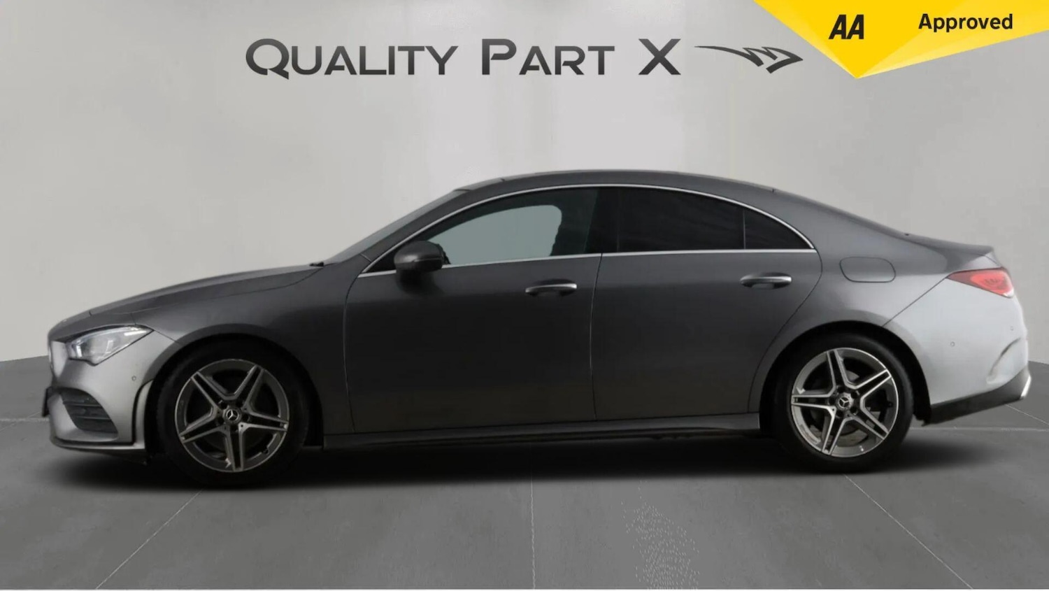 Used Mercedes-Benz CLA 2021 for sale - 77230106: Photo 4