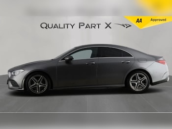 Used Mercedes-Benz CLA 2021 for sale - 77230106: Photo