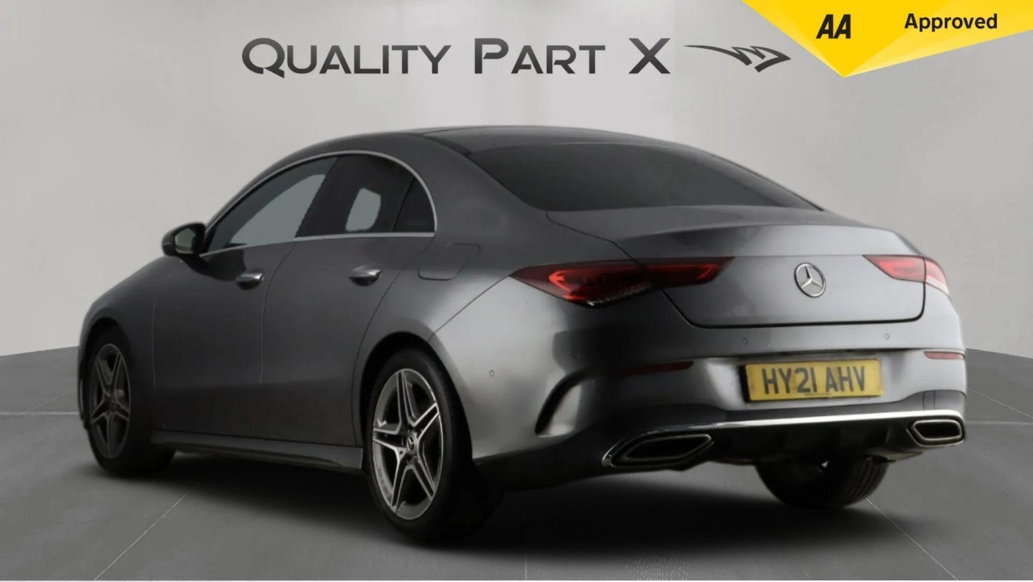 Used Mercedes-Benz CLA 2021 for sale - 77230106: Photo 5