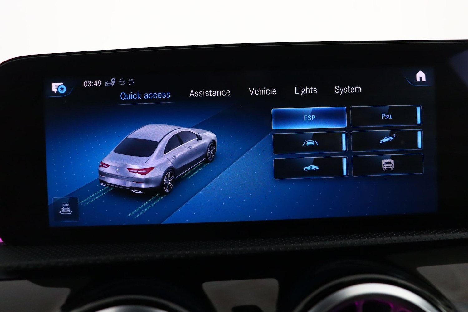 Used Mercedes-Benz CLA 2021 for sale - 77230106: Photo 54