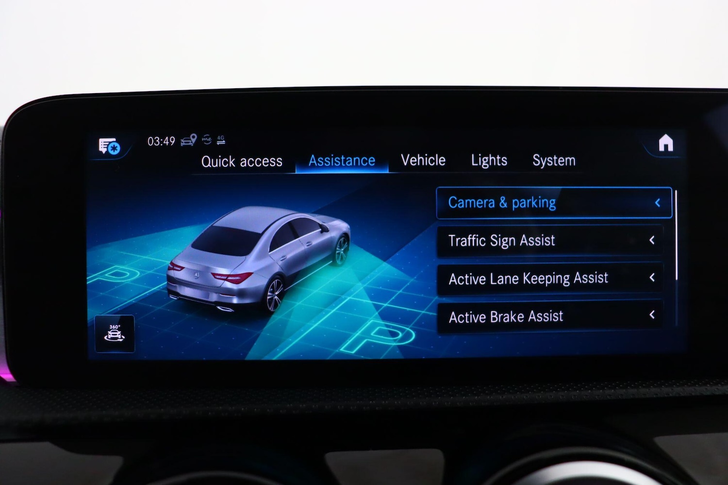 Used Mercedes-Benz CLA 2021 for sale - 77230106: Photo 55