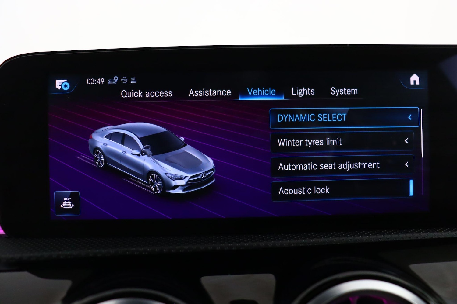 Used Mercedes-Benz CLA 2021 for sale - 77230106: Photo 57