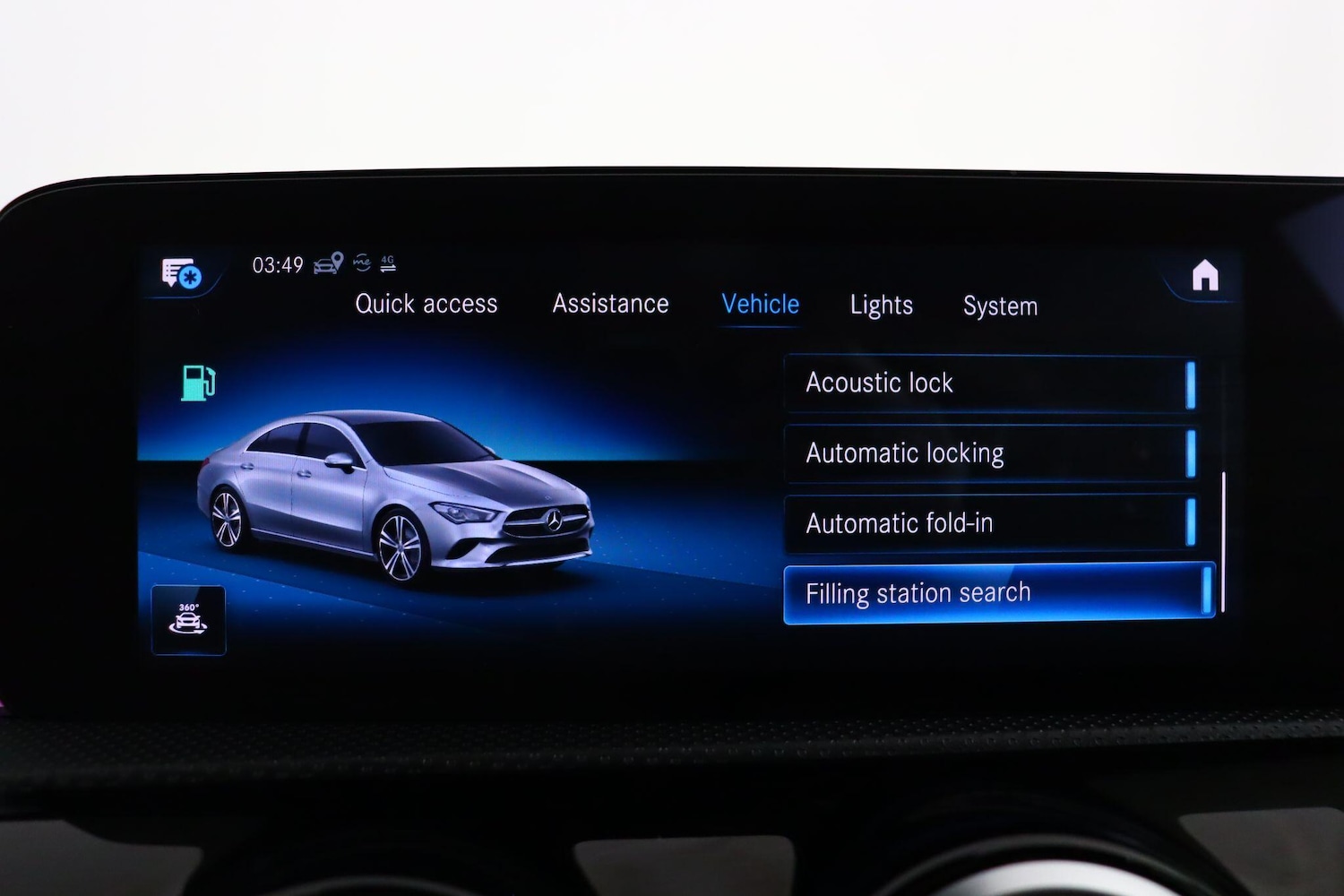 Used Mercedes-Benz CLA 2021 for sale - 77230106: Photo 58