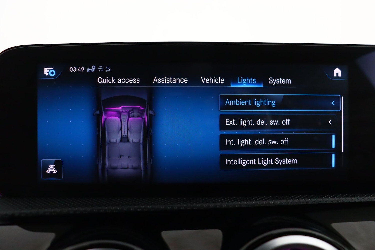 Used Mercedes-Benz CLA 2021 for sale - 77230106: Photo 59