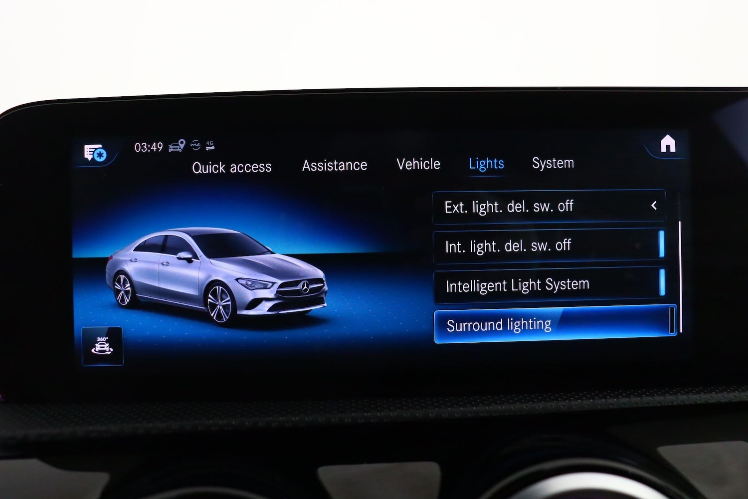 Used Mercedes-Benz CLA 2021 for sale - 77230106: Photo 60