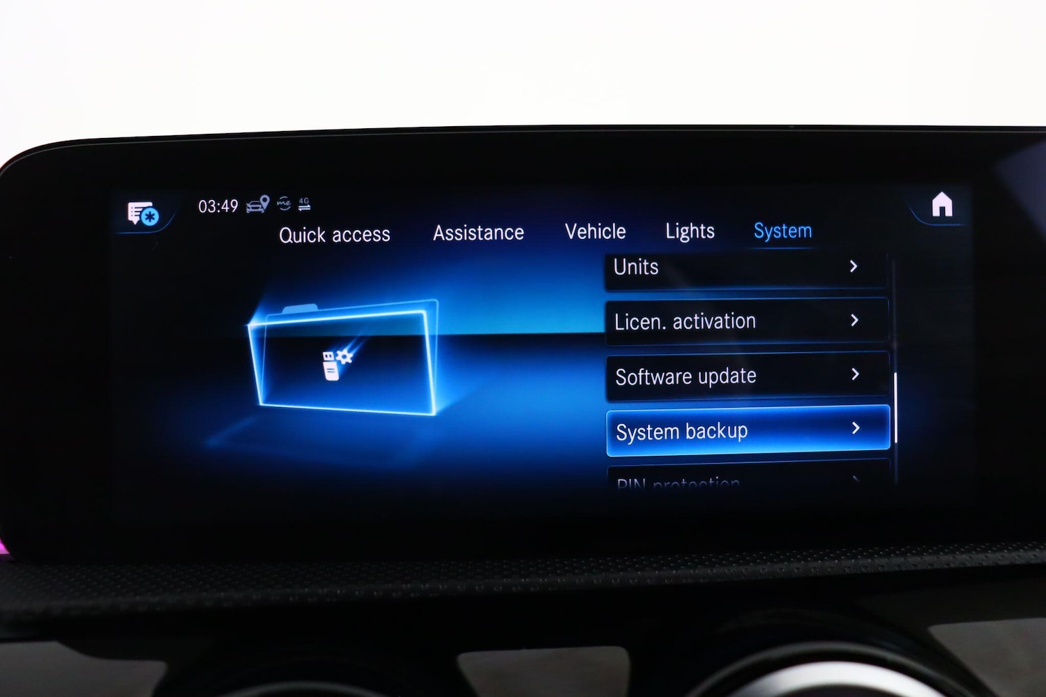 Used Mercedes-Benz CLA 2021 for sale - 77230106: Photo 63