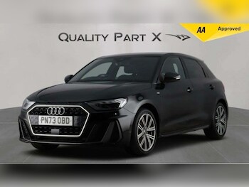 Used Audi A1 2023 for sale - 78263698: Photo
